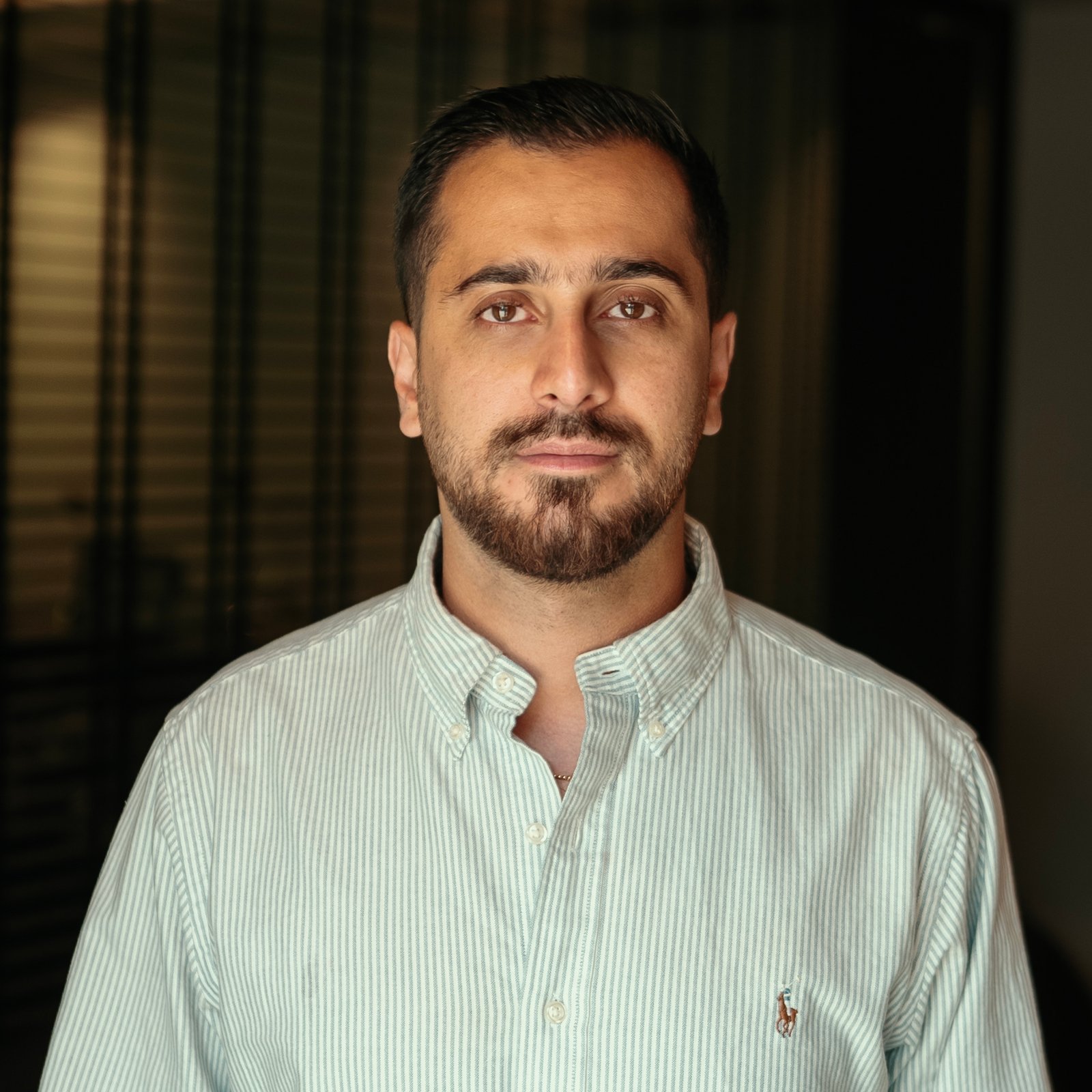 Ashkan Yousefian