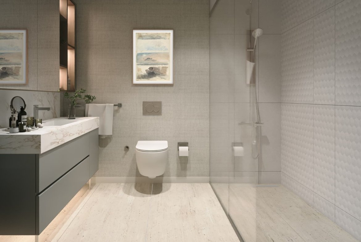 Luxury Apartments for Sale in Göktürk, Istanbul