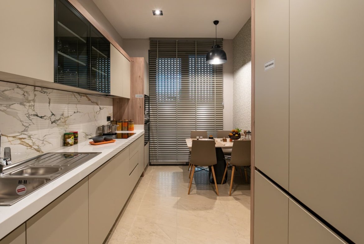 Sea View Apartments for Sale in Kartal, Istanbul
