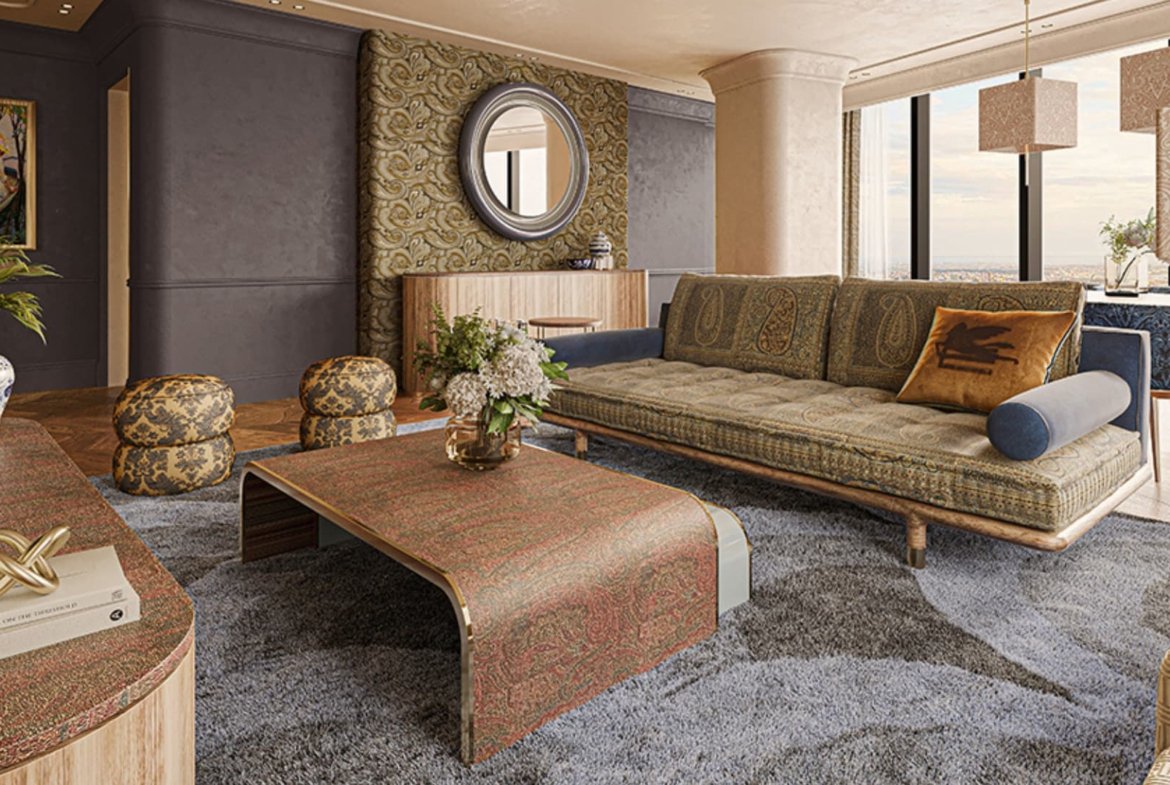 RAMS ETRO MASLAK