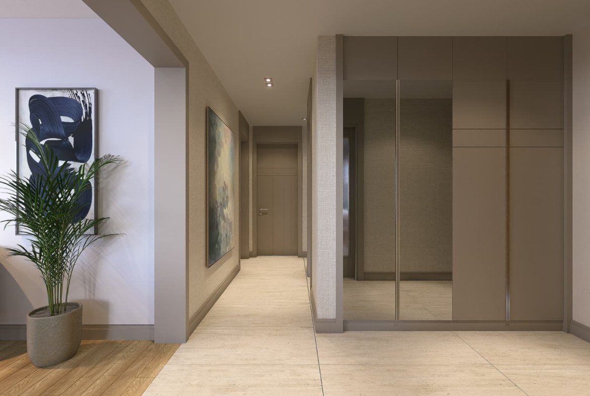 Luxury Apartments for Sale in Göktürk, Istanbul