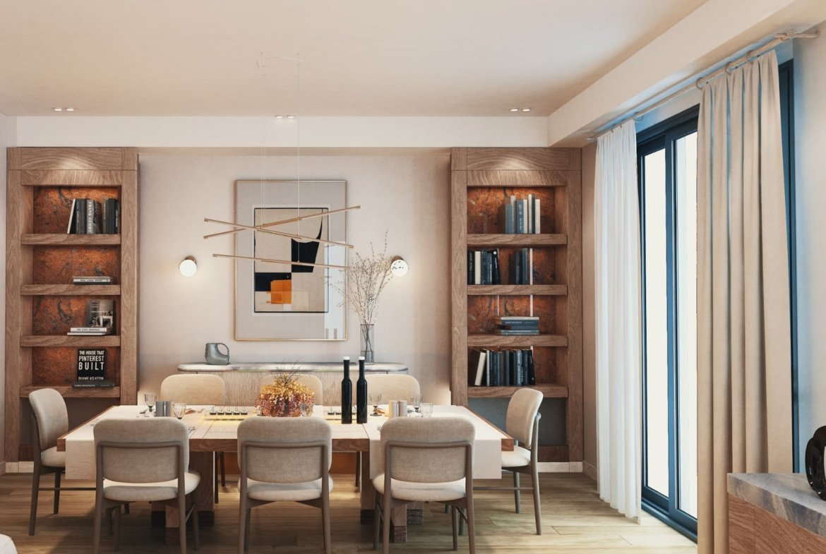 Luxury Apartments for Sale in Basın Ekspres, Istanbul