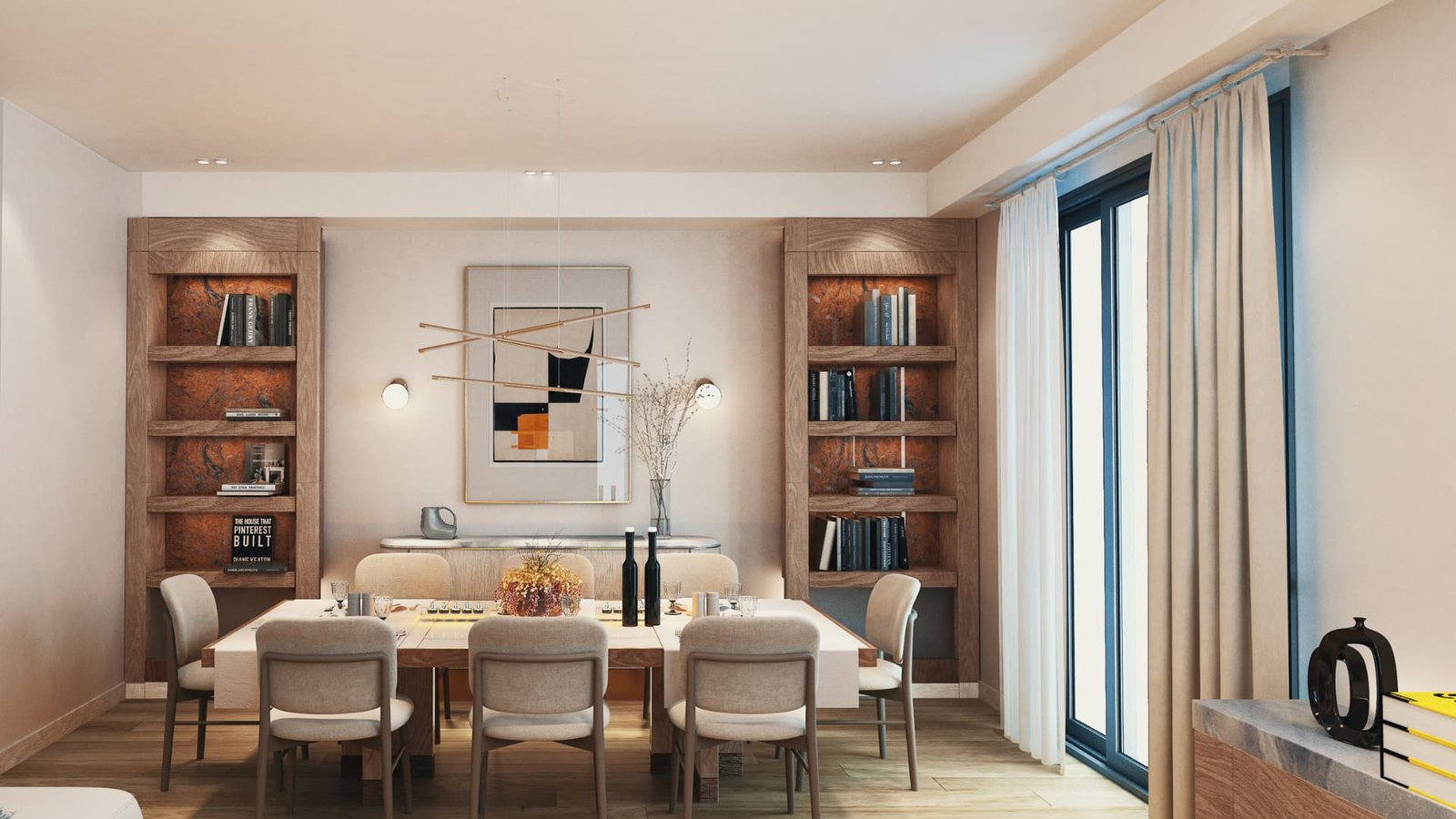Untitled design1 Luxury Apartments for Sale in Basın Ekspres, Istanbul