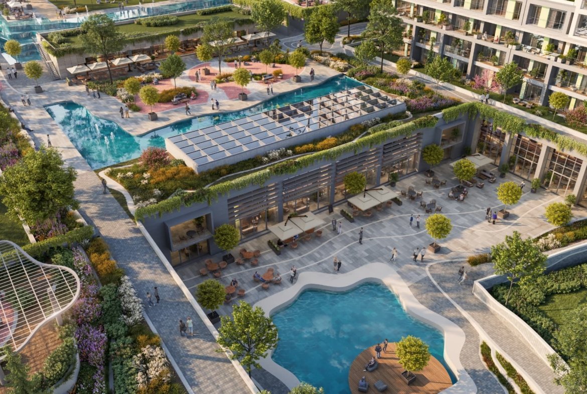 Sea View Apartments for Sale in Kartal, Istanbul