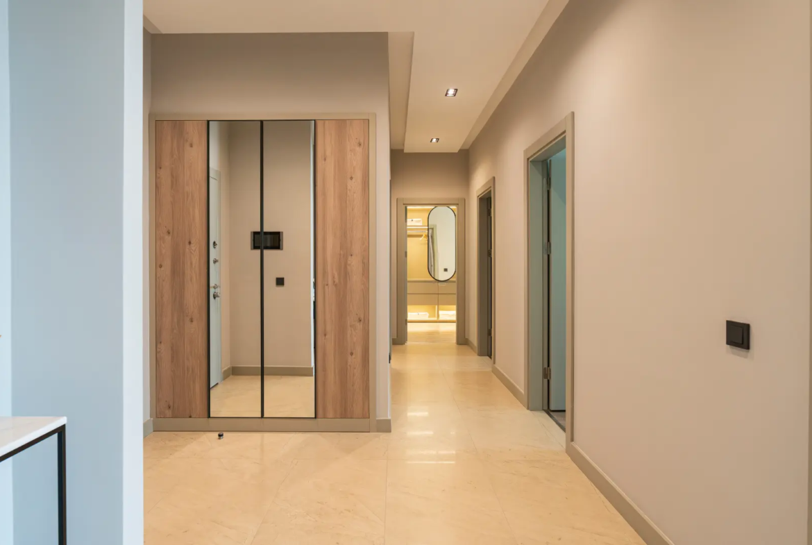 Sea View Apartments for Sale in Kartal, Istanbul