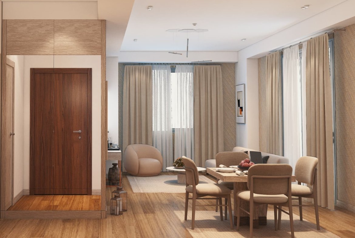 Luxury Apartments for Sale in Basın Ekspres, Istanbul