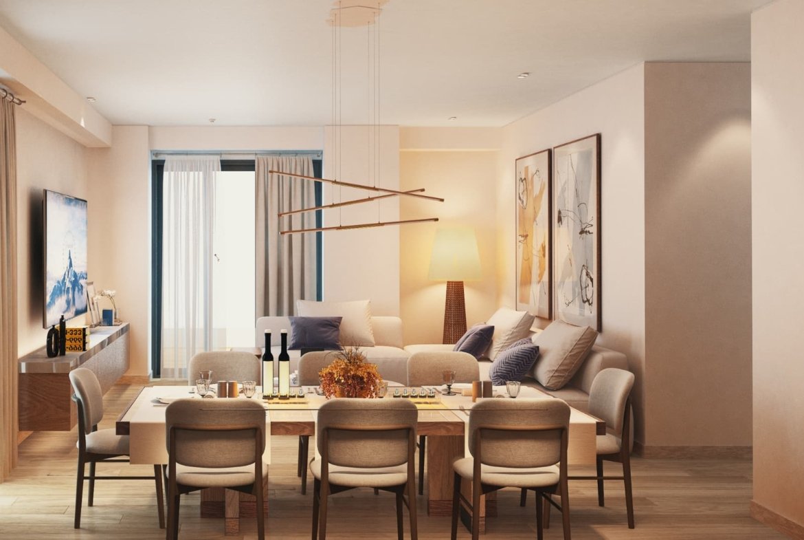 Luxury Apartments for Sale in Basın Ekspres, Istanbul