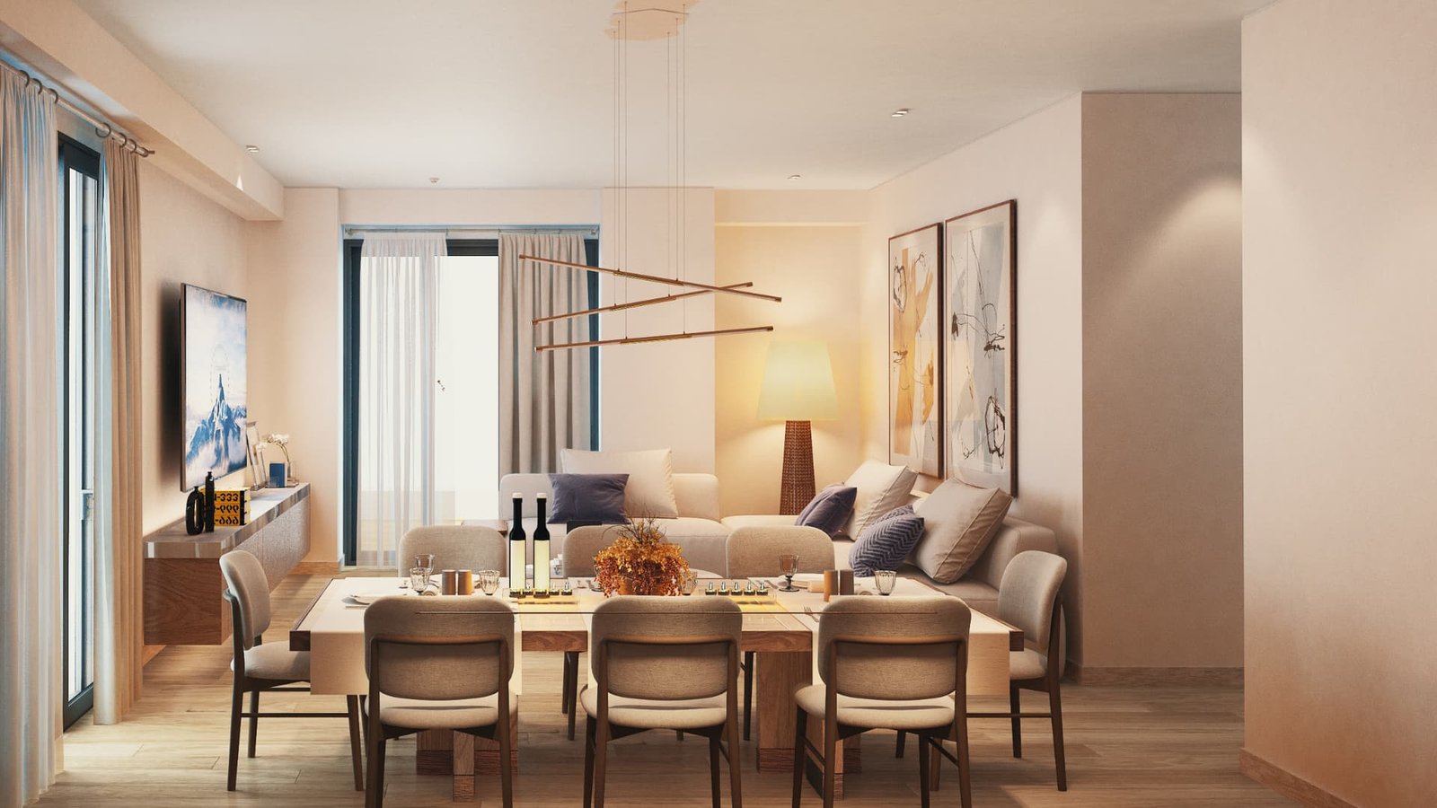 Untitled design3 Luxury Apartments for Sale in Basın Ekspres, Istanbul