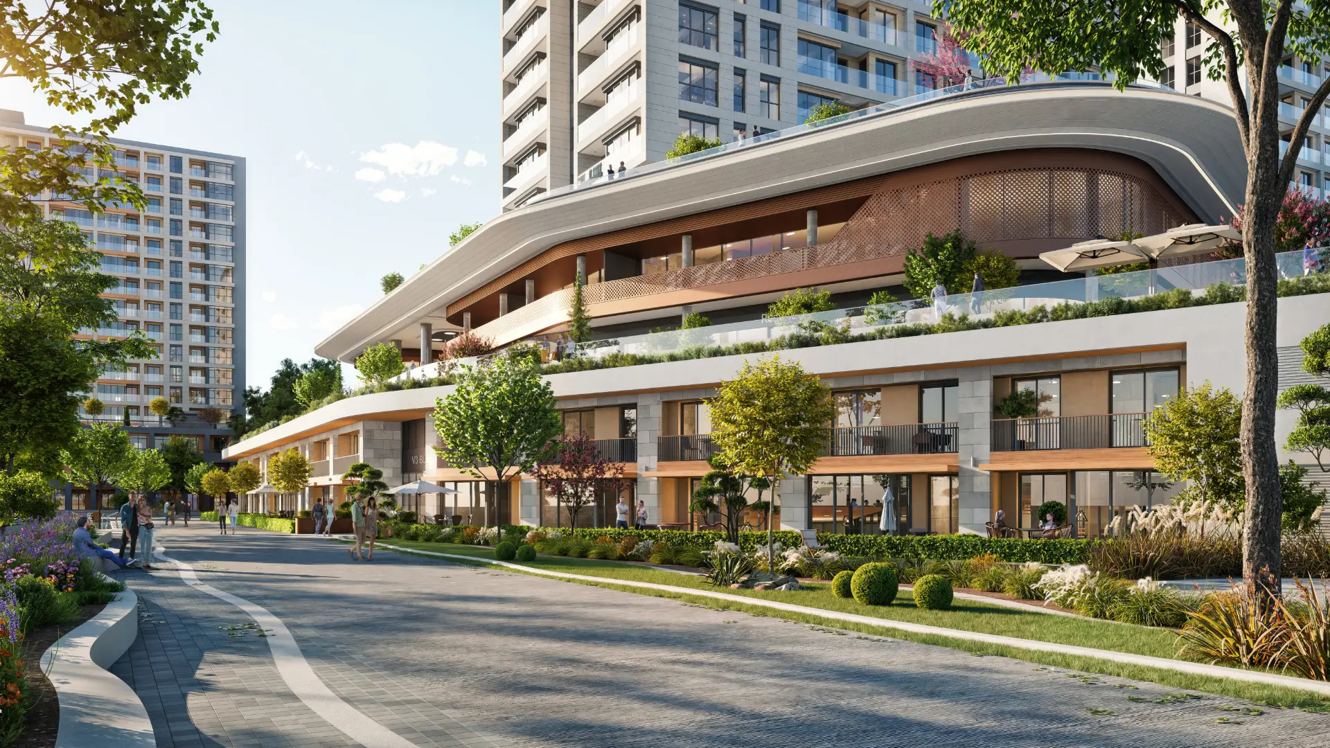 Untitled design4 Sea View Apartments for Sale in Kartal, Istanbul