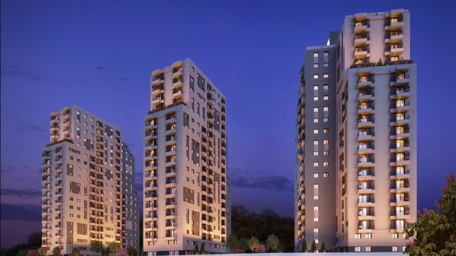 Untitled design44 Luxury Apartments for Sale in Basın Ekspres, Istanbul