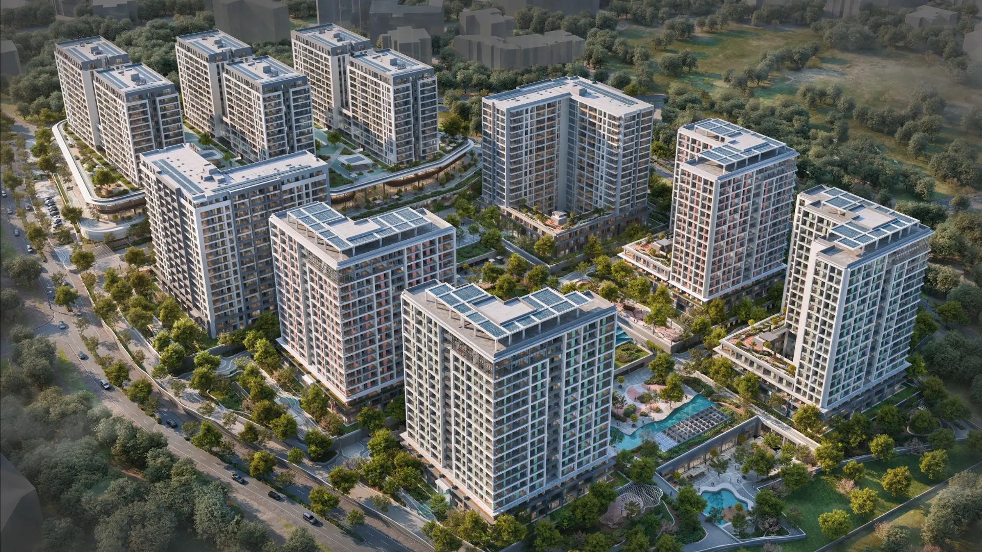 Untitled design44 Sea View Apartments for Sale in Kartal, Istanbul