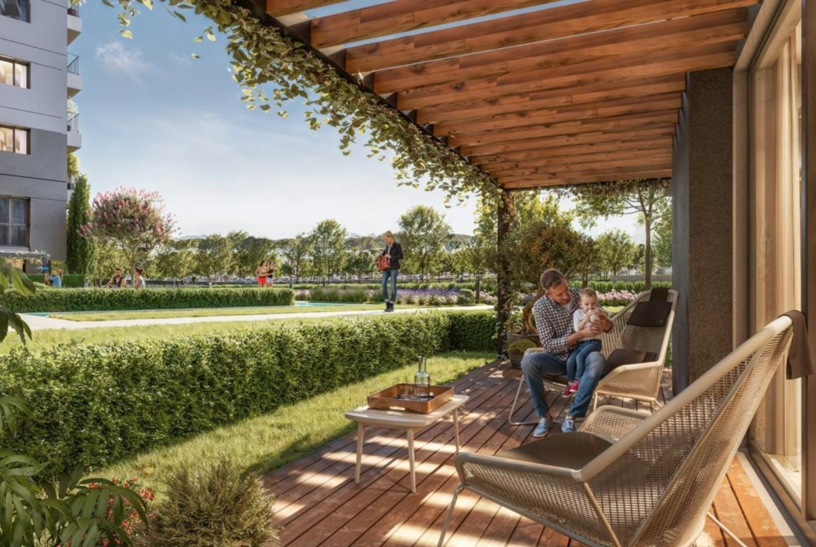 Luxury Apartments for Sale in Basın Ekspres, Istanbul