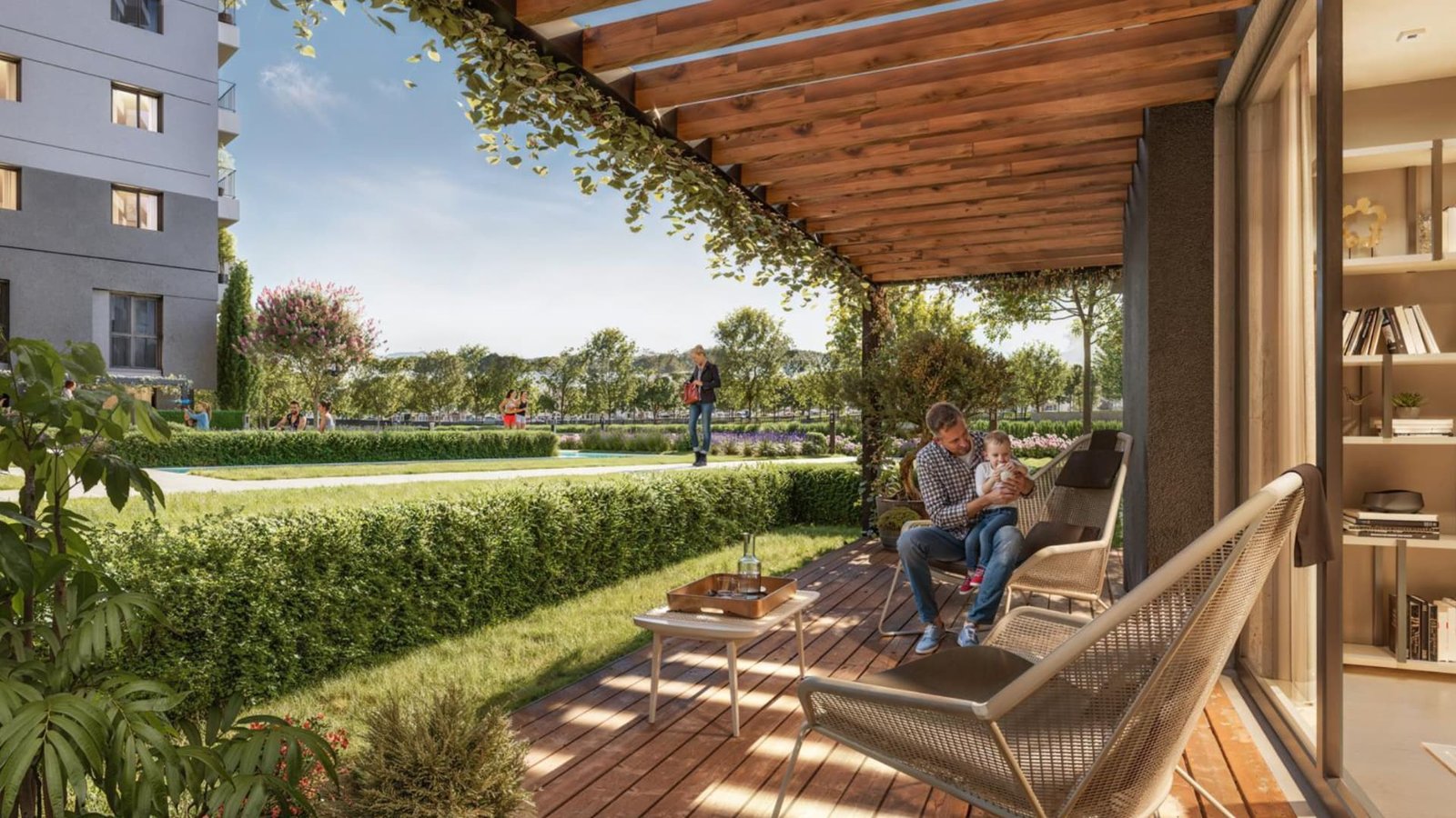Untitled design6 Luxury Apartments for Sale in Basın Ekspres, Istanbul