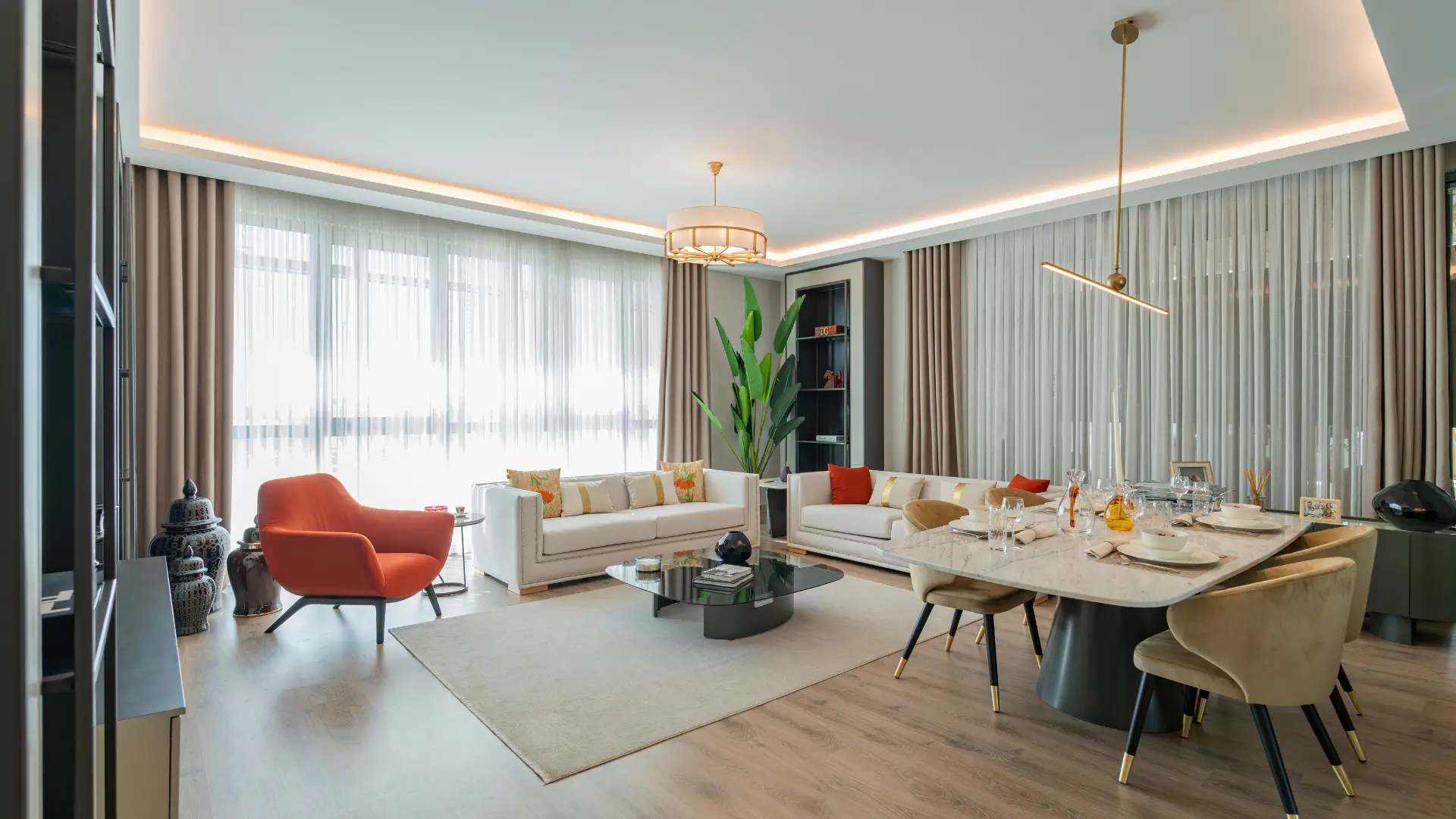 Untitled design6 Sea View Apartments for Sale in Kartal, Istanbul