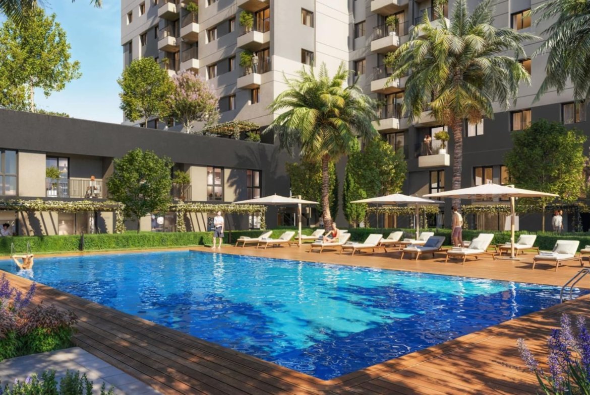 Luxury Apartments for Sale in Basın Ekspres, Istanbul