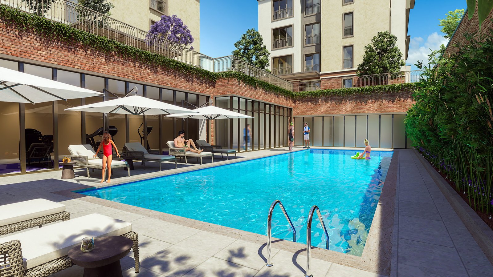 Untitled design7 Luxury Apartments for Sale in Göktürk, Istanbul
