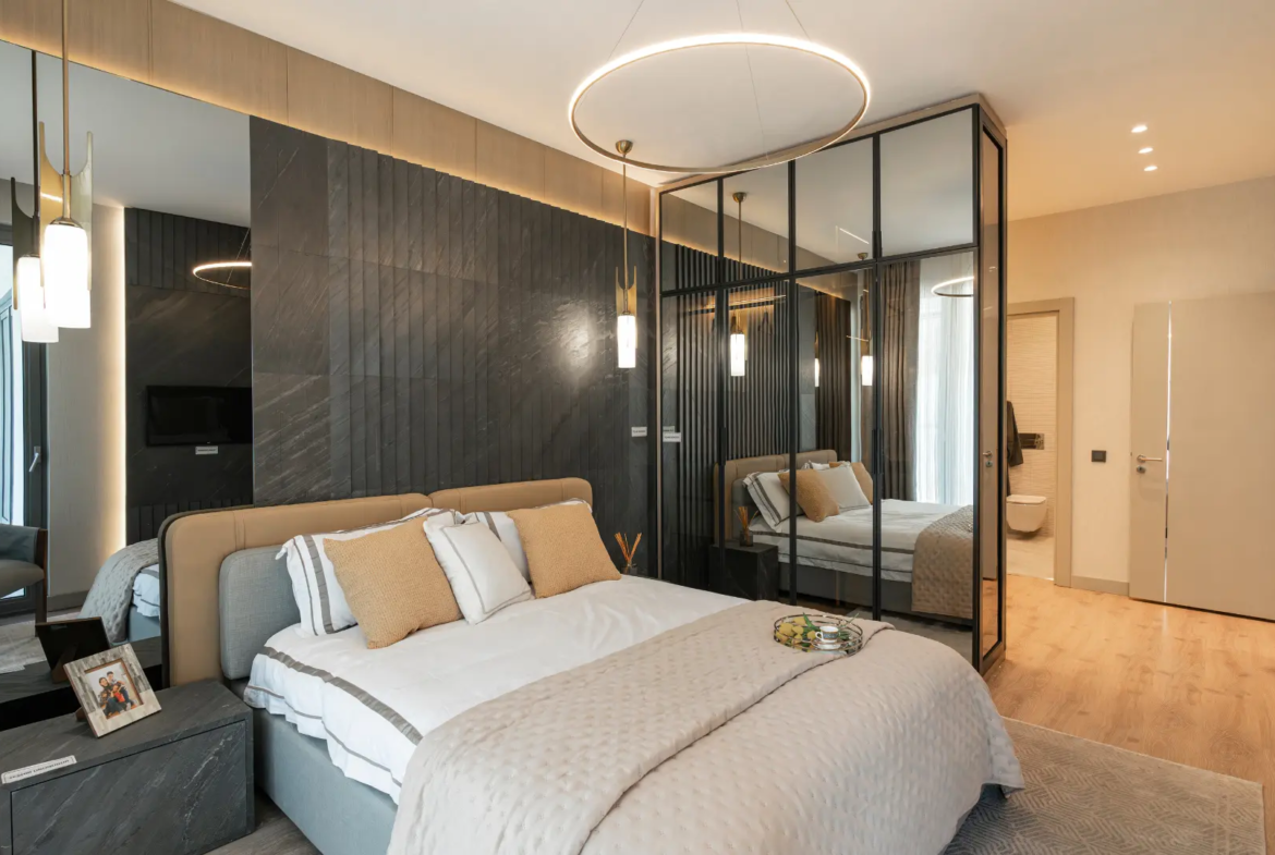 Sea View Apartments for Sale in Kartal, Istanbul