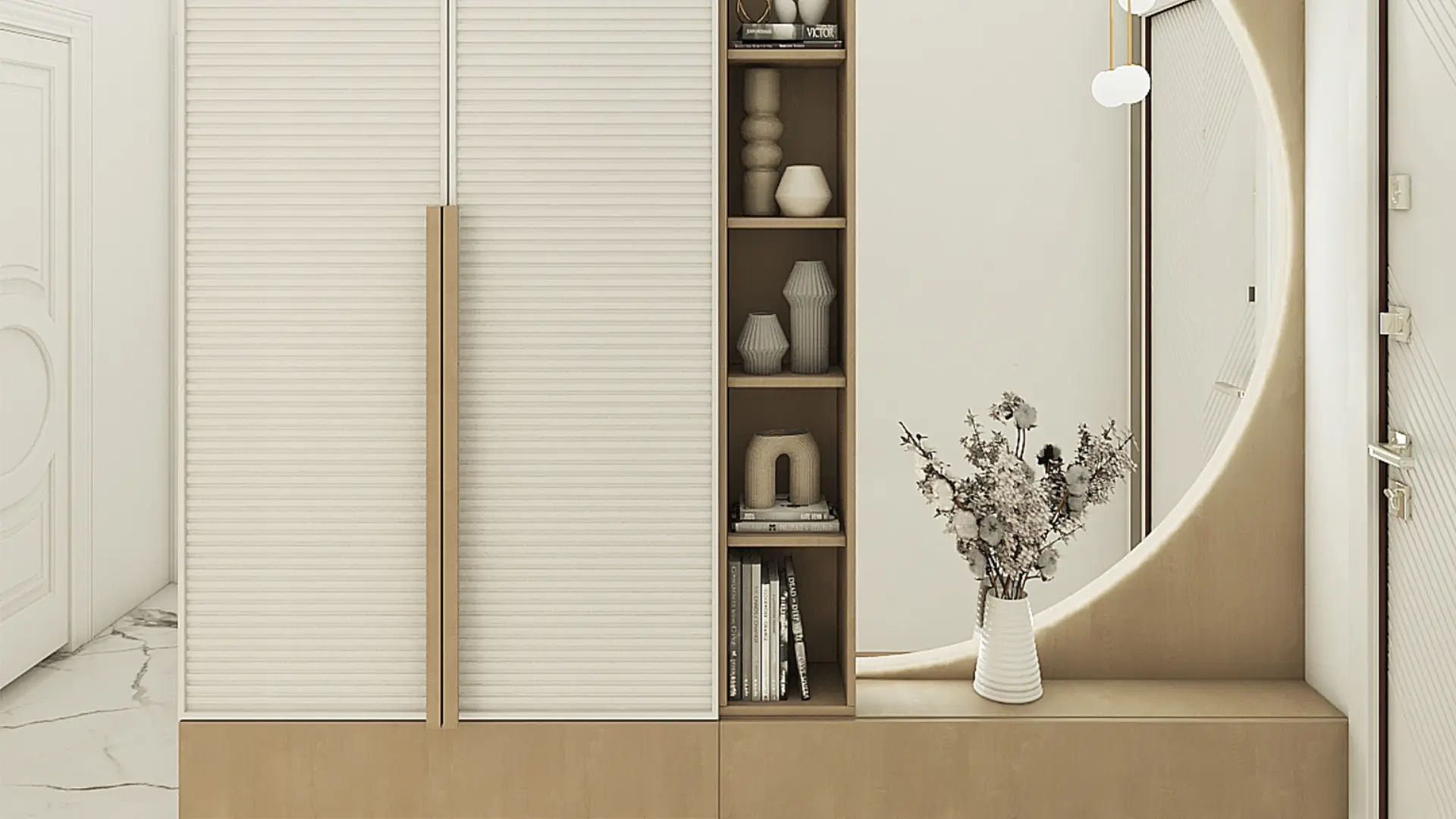 2 Luxury Apartments for Sale in Üsküdar Istanbul