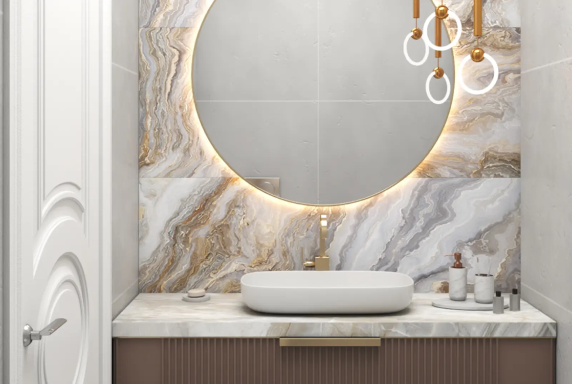 Luxury Apartments for Sale in Üsküdar Istanbul