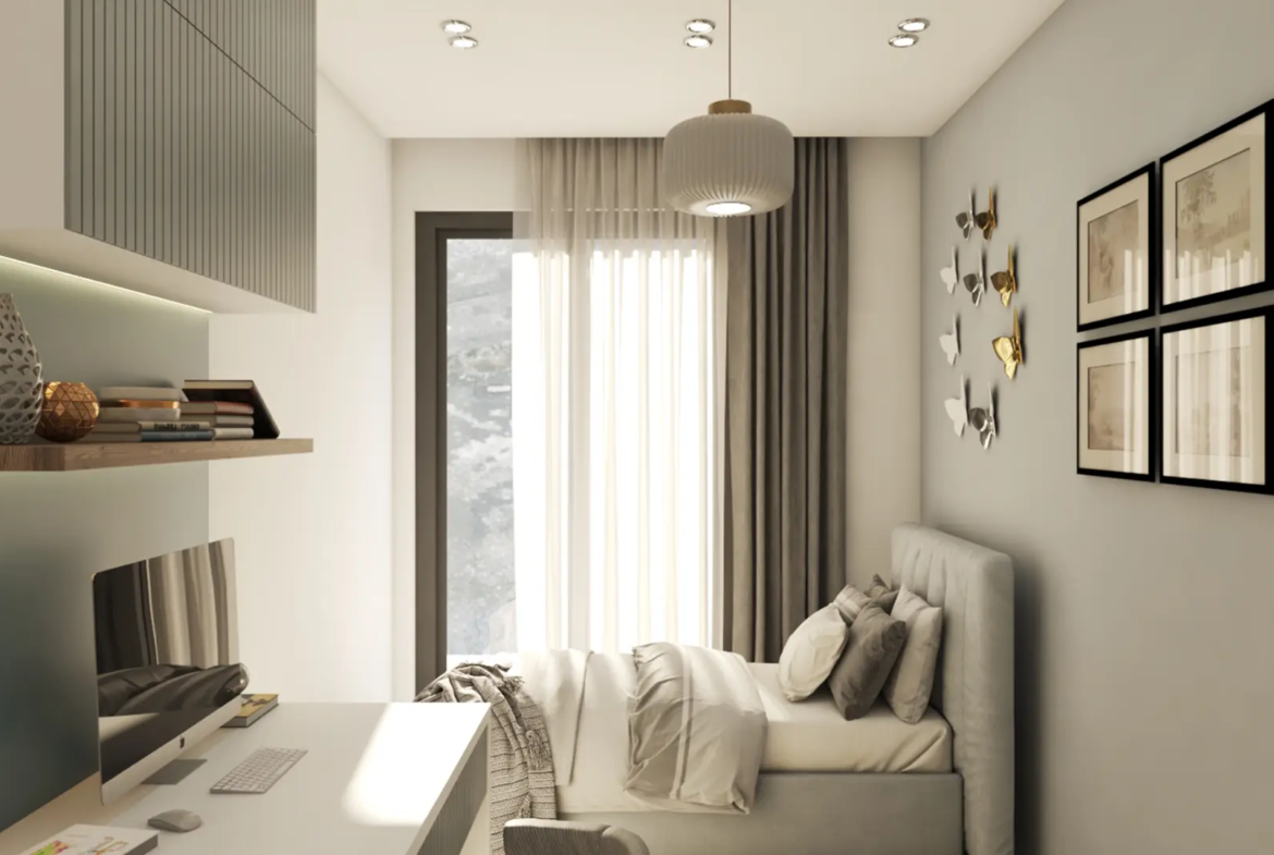 Luxury Apartments for Sale in Üsküdar Istanbul