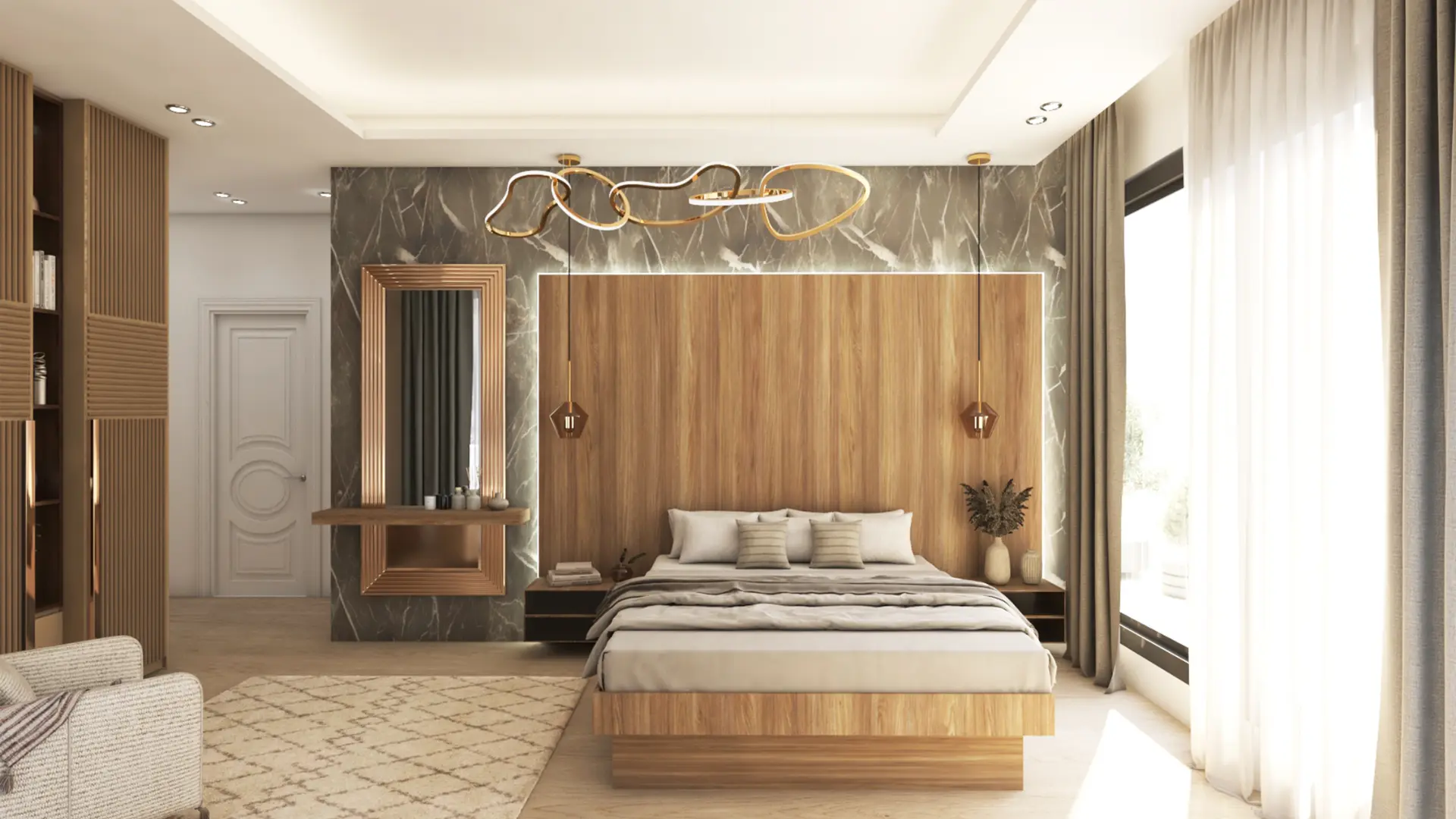 7 Luxury Apartments for Sale in Üsküdar Istanbul