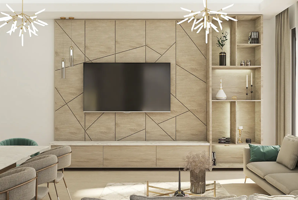 Luxury Apartments for Sale in Üsküdar Istanbul