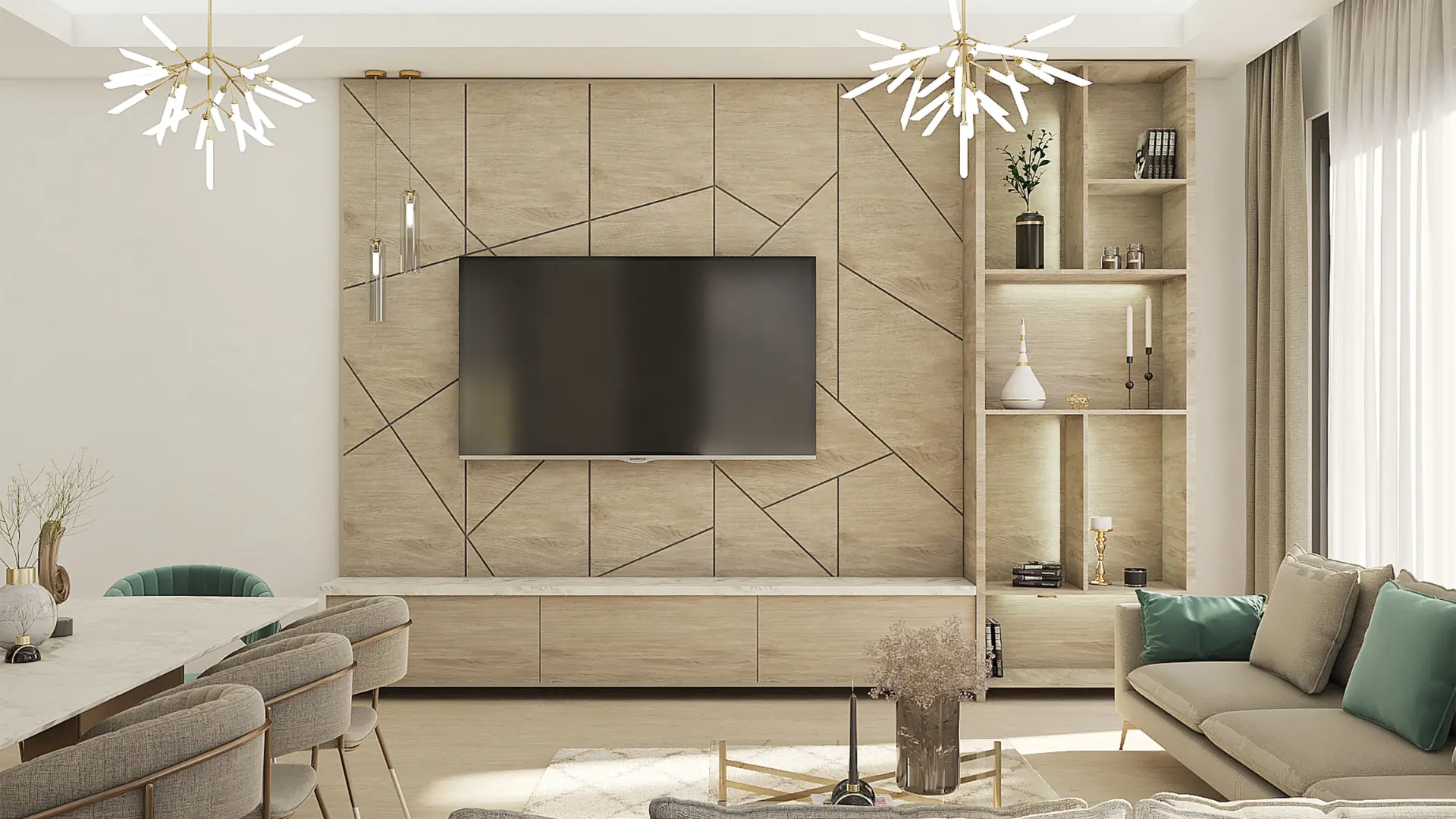 8 Luxury Apartments for Sale in Üsküdar Istanbul